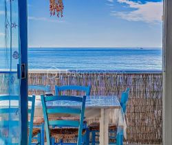 A louer APPARTEMENT T2 42 M2 TERRASSE VUE MER PALAVAS LES FLOTS