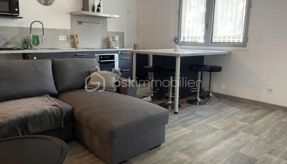 A louer APPARTEMENT NEUF T2 40 M2  BEZIERS