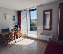 A louer STUDIO  20 M2 BORD DE MER MOLIETS ET MAA