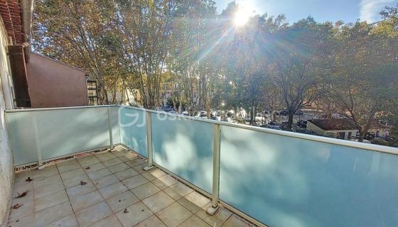 A louer APPARTEMENT DUPLEX T3 46 M2 BORD DE MER SAINT CYR SUR MER