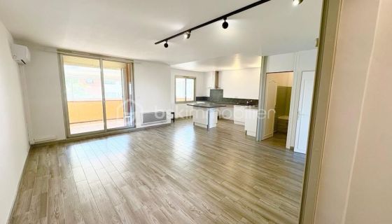 A louer APPARTEMENT NEUF T4 77 M2  BAGNOLS SUR CEZE
