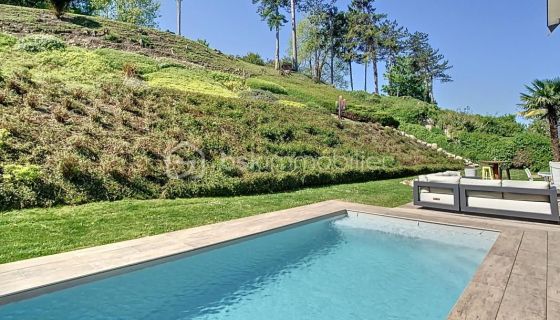 A louer MAISON  D'ARCHITECTE BORD DE MER GONNEVILLE SUR MER