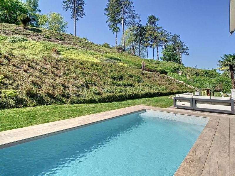 A louer MAISON  D'ARCHITECTE BORD DE MER GONNEVILLE SUR MER