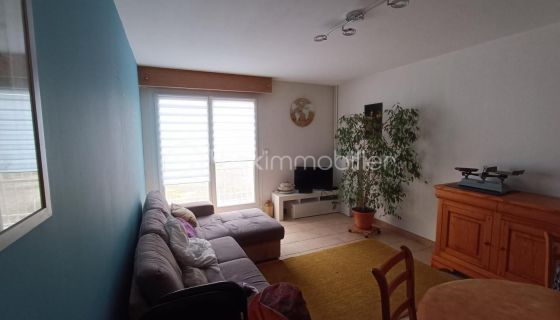 A louer APPARTEMENT T3 72 M2  AMIENS