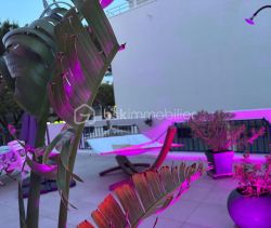 A louer APPARTEMENT T5 67 M2 TERRASSE BORD DE MER LA GRANDE MOTTE