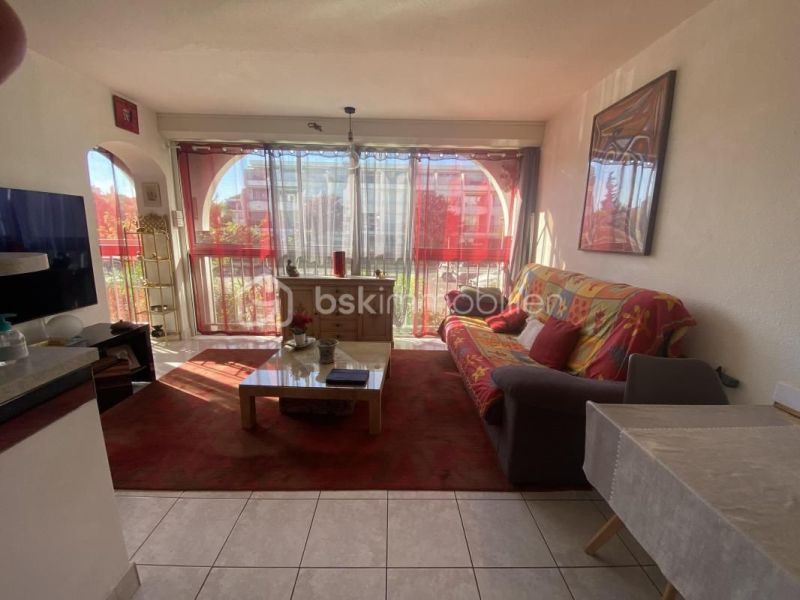 A louer APPARTEMENT T2 38 M2 BORD DE MER LA GRANDE MOTTE