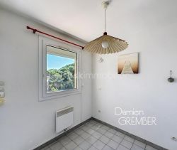 A louer APPARTEMENT NEUF T2 24 M2 VUE MER SETE