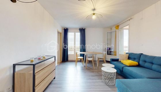 A louer APPARTEMENT NEUF T4 68 M2  NIMES