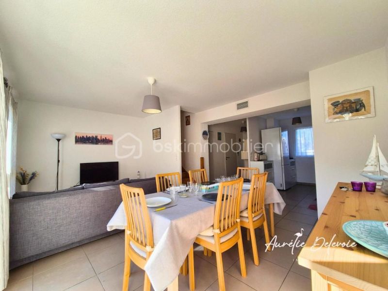 A louer MAISON  CONTEMPORAINE BORD DE MER SERIGNAN