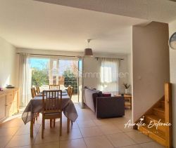 A louer MAISON  CONTEMPORAINE BORD DE MER SERIGNAN