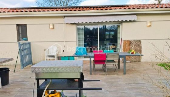 A louer MAISON  CONTEMPORAINE  LANGON