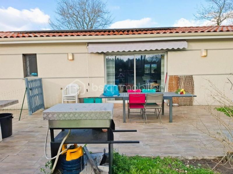 A louer MAISON  CONTEMPORAINE  LANGON