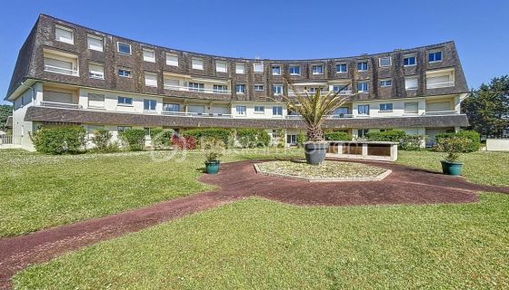 A louer APPARTEMENT T2 41 M2 BORD DE MER OUISTREHAM