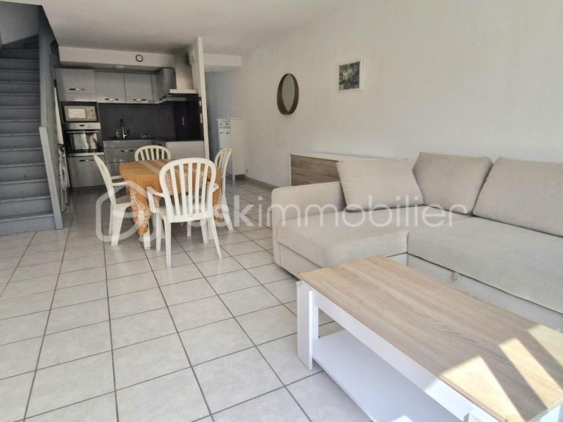 A louer MAISON  3 PIECES 62 M2 PLAGE à PIED CANET EN ROUSSILLON