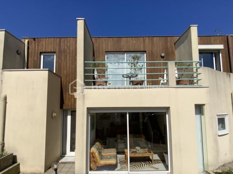 A louer APPARTEMENT DUPLEX T3 57 M2 PLAGE à PIED LE TOUQUET PARIS PLAGE