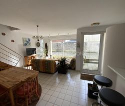 A louer APPARTEMENT DUPLEX T3 57 M2 PLAGE à PIED LE TOUQUET PARIS PLAGE