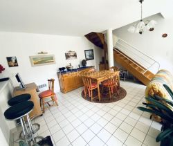 A louer APPARTEMENT DUPLEX T3 57 M2 PLAGE à PIED LE TOUQUET PARIS PLAGE