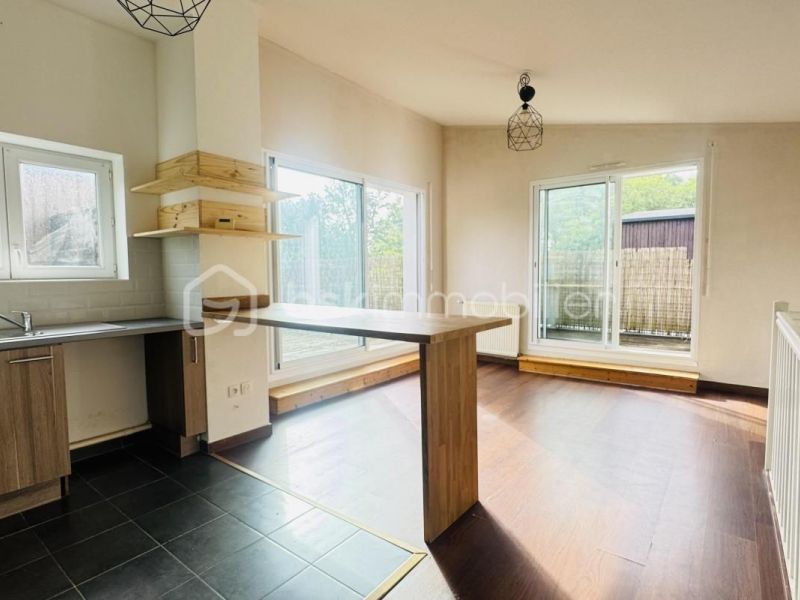 A louer APPARTEMENT DUPLEX T2 52 M2 TERRASSE  BAYONNE