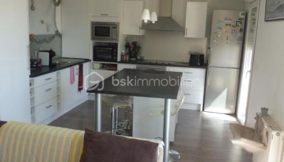 A louer APPARTEMENT T4 70 M2 TERRASSE  BOUCAU