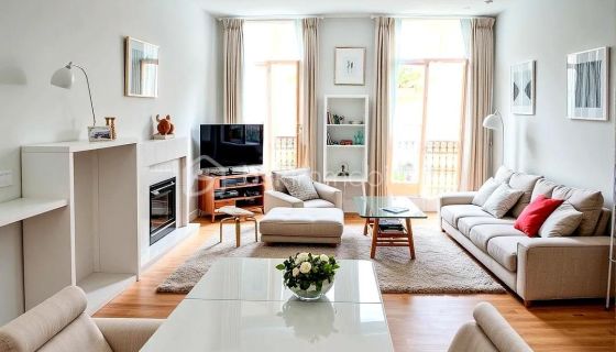 A louer APPARTEMENT T2 65 M2 BORD DE MER CANNES