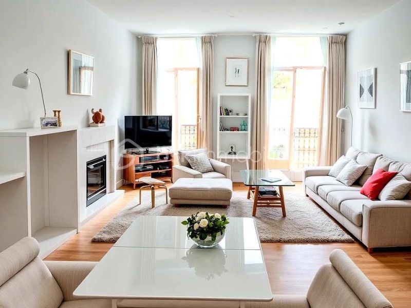 A louer APPARTEMENT T2 65 M2 BORD DE MER CANNES