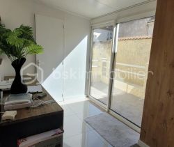 A louer APPARTEMENT NEUF T5 115 M2 TERRASSE  NIMES