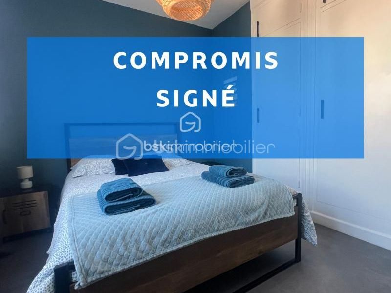 A louer APPARTEMENT T2 35 M2 BORD DE MER BOULOGNE SUR MER