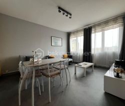 A louer APPARTEMENT T2 35 M2 BORD DE MER BOULOGNE SUR MER