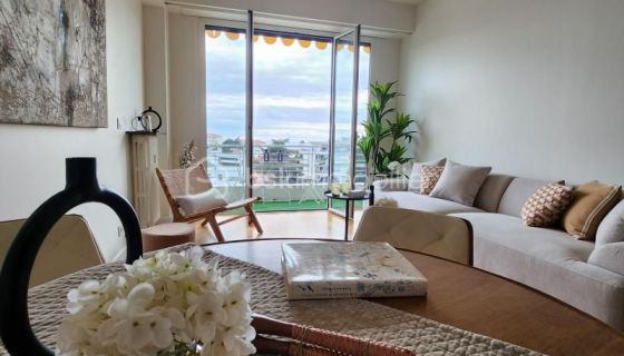 A louer APPARTEMENT NEUF T4 80 M2 BORD DE MER NICE