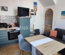 A louer APPARTEMENT NEUF T2 24 M2 PLAGE à PIED BERCK