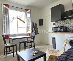 A louer APPARTEMENT T2 26 M2 BORD DE MER DEAUVILLE