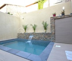 A louer MAISON  CONTEMPORAINE BORD DE MER NARBONNE