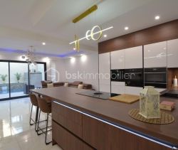 A louer MAISON  CONTEMPORAINE BORD DE MER NARBONNE