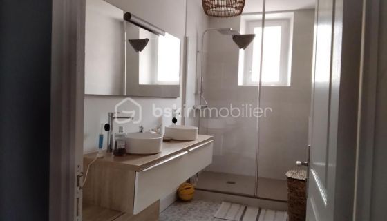 A louer APPARTEMENT DUPLEX T5 120 M2 BORD DE MER BIARRITZ