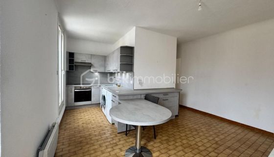 A louer APPARTEMENT T2 37 M2 BORD DE MER FRONTIGNAN