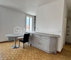 A louer APPARTEMENT T2 37 M2 BORD DE MER FRONTIGNAN