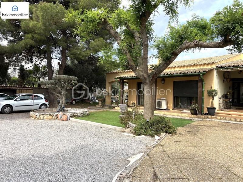 A louer MAISON  5 PIECES 164 M2 BORD DE MER FRONTIGNAN