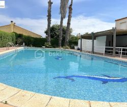 A louer MAISON  5 PIECES 164 M2 BORD DE MER FRONTIGNAN