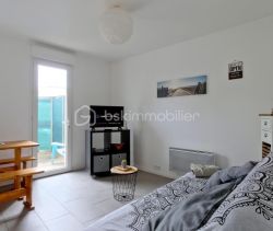 A louer APPARTEMENT T5 84 M2 TERRASSE BORD DE MER LA TREMBLADE