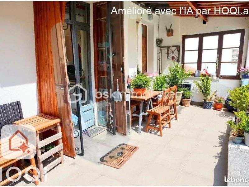 A louer MAISON  7 PIECES 112 M2 BORD DE MER TOULON