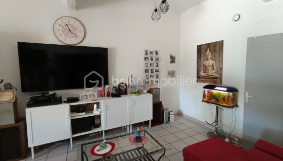 A louer APPARTEMENT T3 78 M2 BORD DE MER FRONTIGNAN
