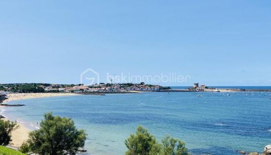 A louer APPARTEMENT T3 77 M2 PLAGE à PIED CIBOURE