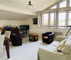 A louer APPARTEMENT T3 77 M2 PLAGE à PIED CIBOURE