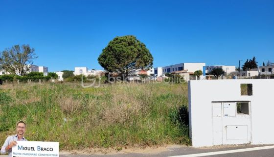 A louer MAISON  CONTEMPORAINE PLAGE à PIED SERIGNAN