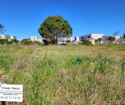A louer MAISON  CONTEMPORAINE PLAGE à PIED SERIGNAN