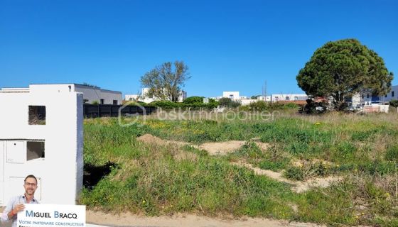 A louer MAISON  CONTEMPORAINE PLAGE à PIED SERIGNAN