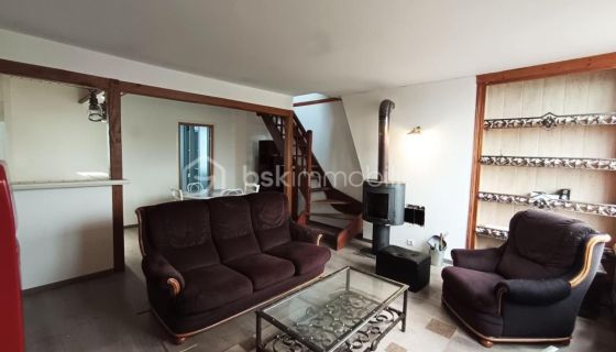 A louer APPARTEMENT DUPLEX T3 50 M2 BORD DE MER HONFLEUR