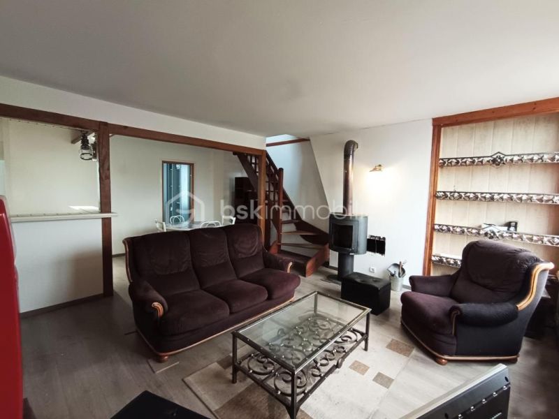 A louer APPARTEMENT DUPLEX T3 50 M2 BORD DE MER HONFLEUR