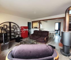 A louer APPARTEMENT DUPLEX T3 50 M2 BORD DE MER HONFLEUR