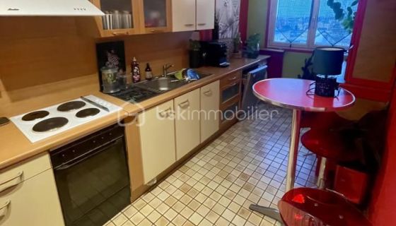 A louer APPARTEMENT T4 82 M2 BORD DE MER LE HAVRE